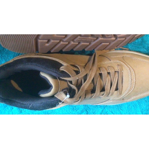 Mens New shoes DAYFIVE sz12 never worn comfort sport flexible sole,light linning - Picture 6 of 9